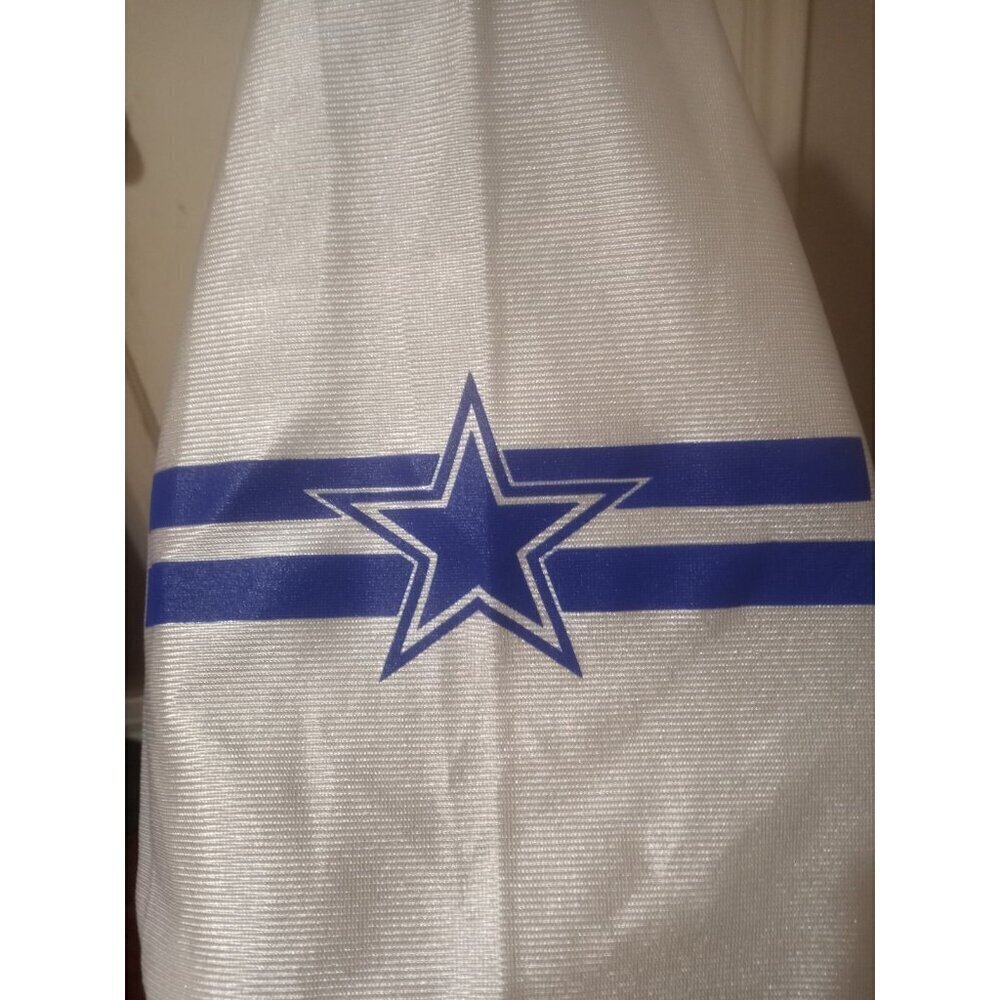 Team Apparel NFL Dallas Cowboys Mens Large L #94 DeMarcus Ware Football Jersey - Picture 4 of 11
